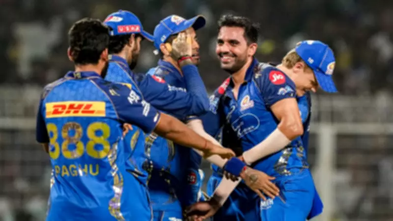 MI Announce Replacements for de Kock and Bawa Ahead of Final