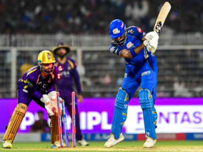MI Bowling Coach Mhambrey Praises KKR Bowlers for Dismissing Batters