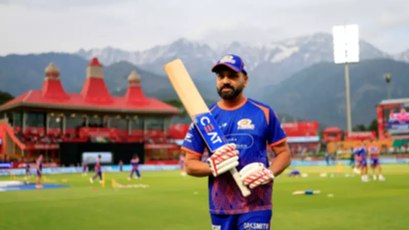 MI Coach Jayawardene Provides Rohit Sharma Fitness Update Ahead of RR Clash
