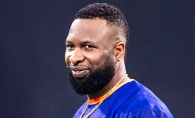 MI Coach Kieron Pollard Fined for Obscenity Towards Umpire