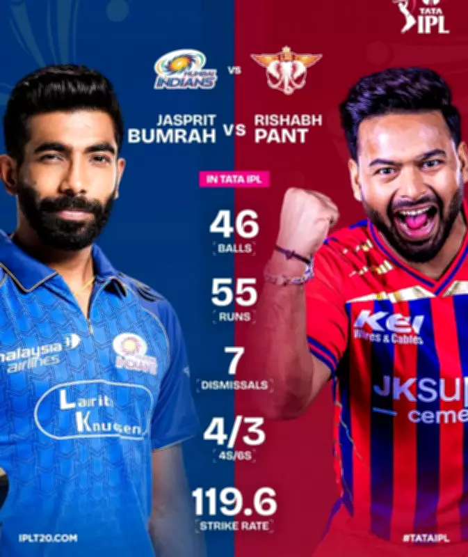MI vs LSG IPL 2026: Mumbai Indians Beat Lucknow Super Giants in Thriller