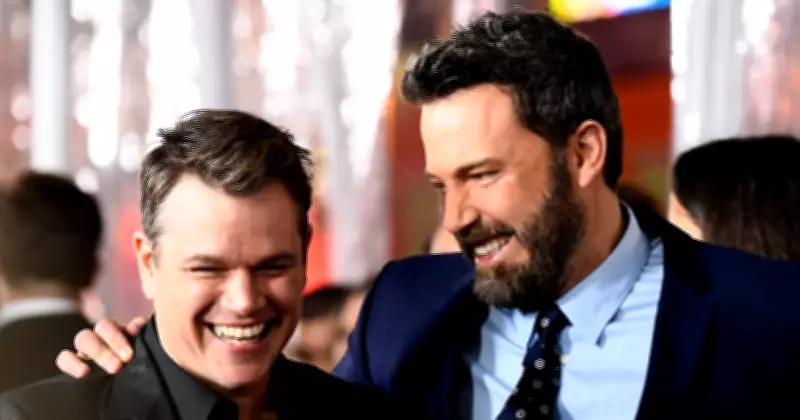 Miami-Dade Deputies Sue Matt Damon, Ben Affleck's Company Over Netflix Film 'The Rip'