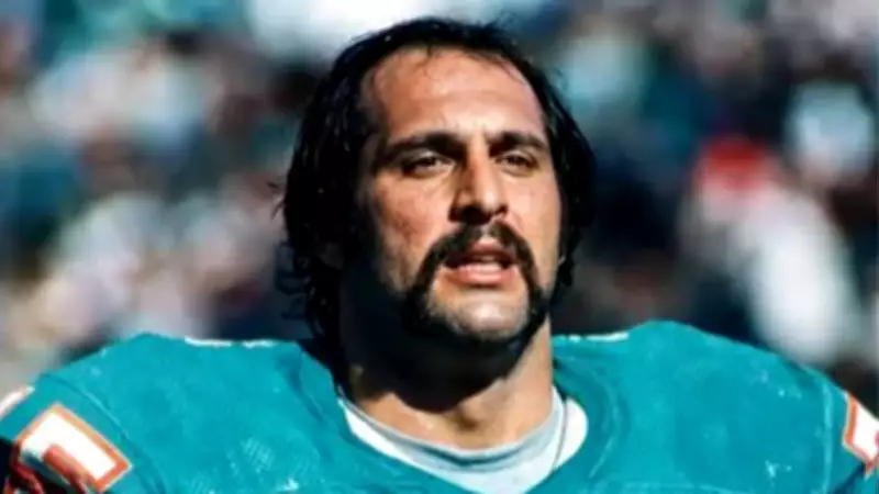 Miami Dolphins Legend Manny Fernández Dies at 79, Key Part of Perfect 1972 Season