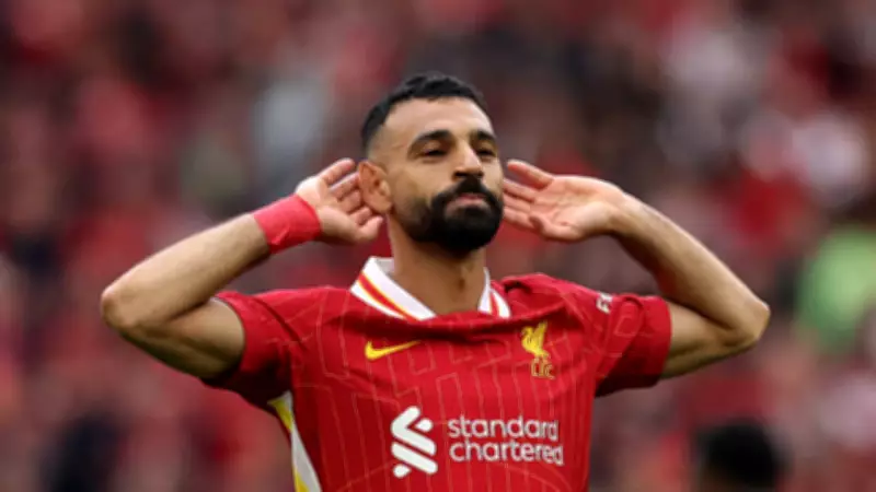 Michael Owen Says Jarrod Bowen Can Replace Mohamed Salah at Liverpool