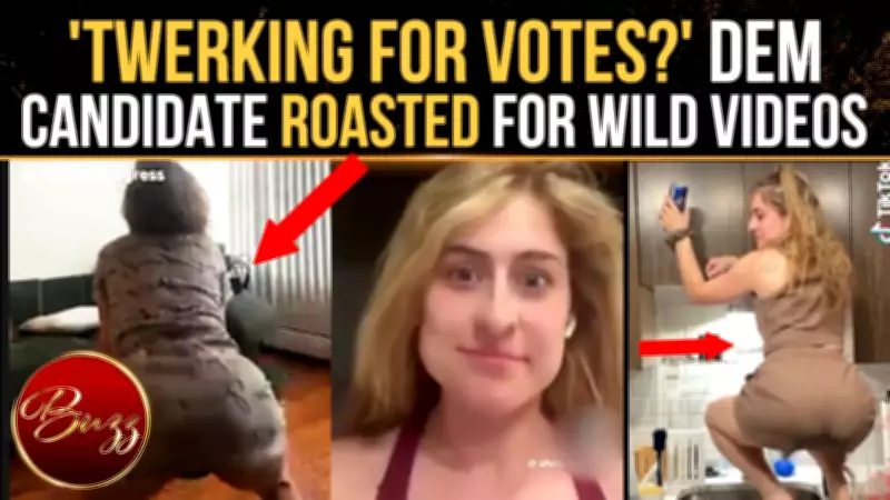 Michigan Dem Candidate Shelby Campbell Sparks Fury With Twerking TikTok Videos