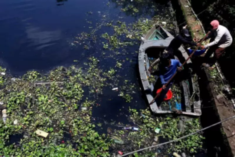 Microplastics Found Abundantly in Kochi Drains, Study Reveals