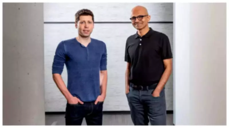 Microsoft CEO Satya Nadella's Windows Phone Signature Reveals Early Microsoft-OpenAI Ties