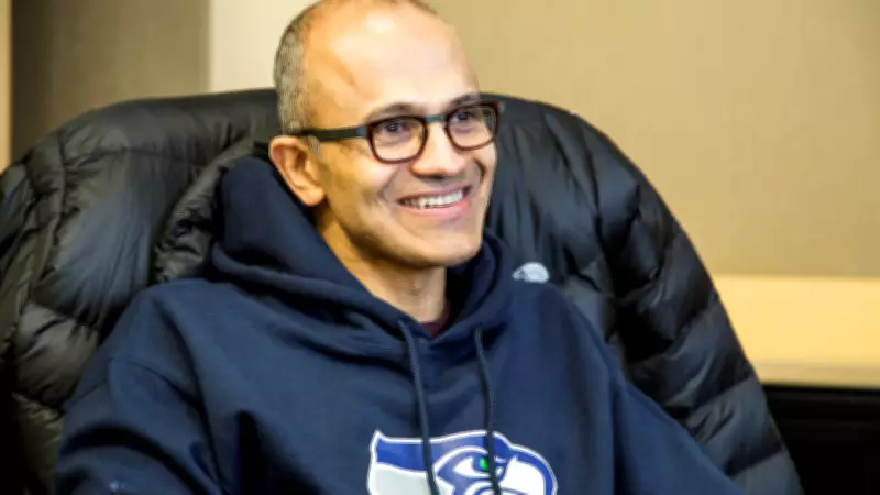 Microsoft Interview Question That Nearly Stumped Satya Nadella: Could You Answer It?