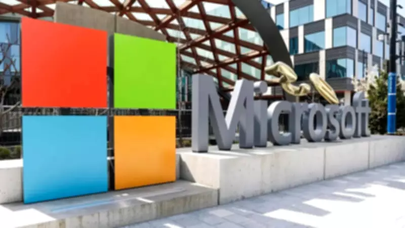 Microsoft May Scale Back Clean Energy Goal Amid AI Power Surge