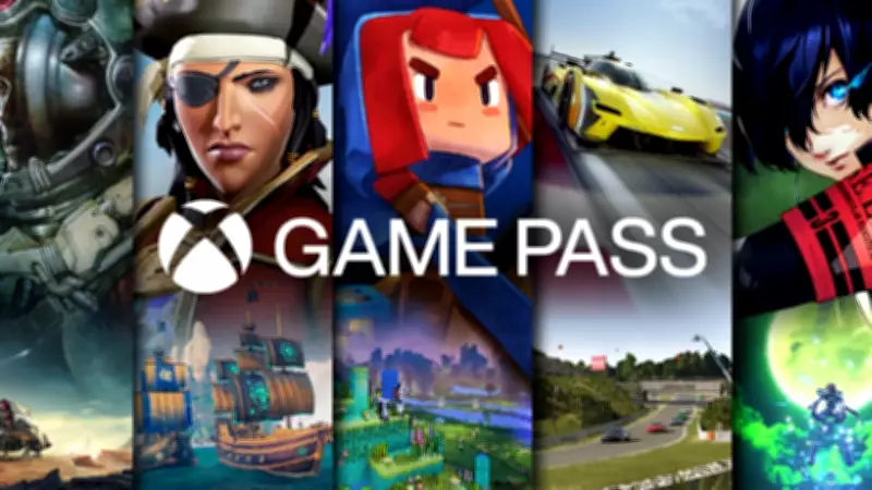 Microsoft's Project Saluki Hints at Xbox Game Pass Expansion to China