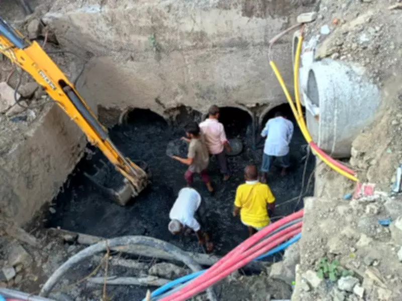 MIDC completes pre-monsoon work to prevent waterlogging in Hinjewadi IT Park
