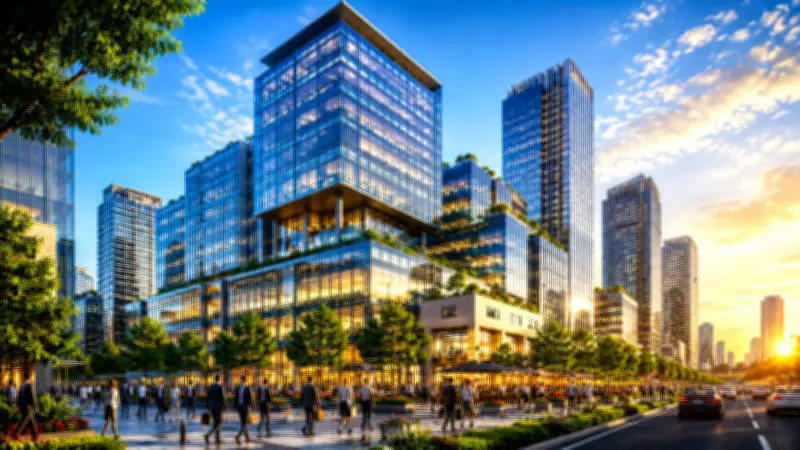 Middle East Conflict Challenges Asia Pacific Commercial Real Estate Sector