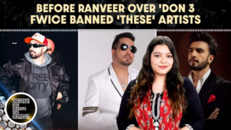 Mika Singh to Diljit Dosanjh: Stars Who Faced FWICE Trouble Before Ranveer Singh