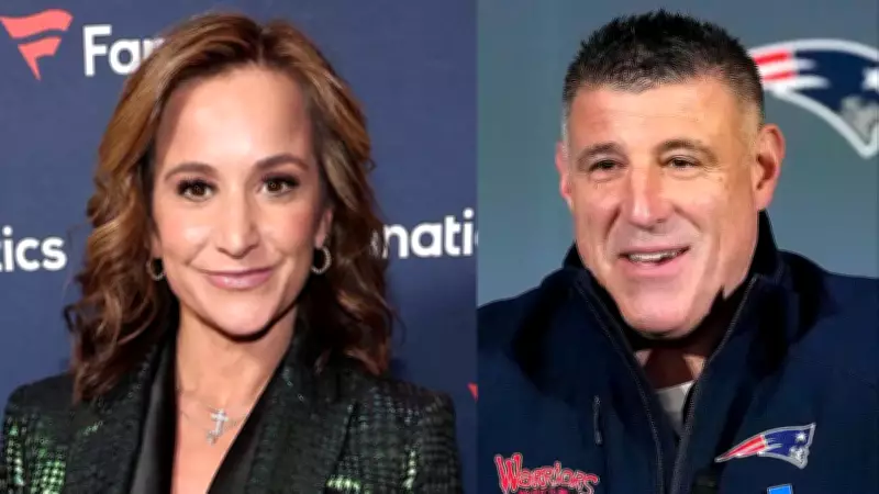 Mike Vrabel Affair Rumors: Dianna Russini Spotted with Husband Amid Controversy