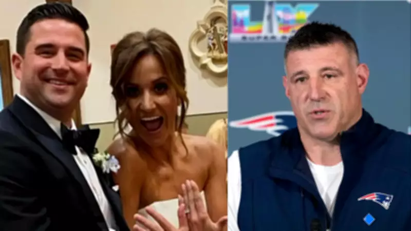 Mike Vrabel Affair Rumors: Dianna Russini's Marriage Comments Spark New Chaos