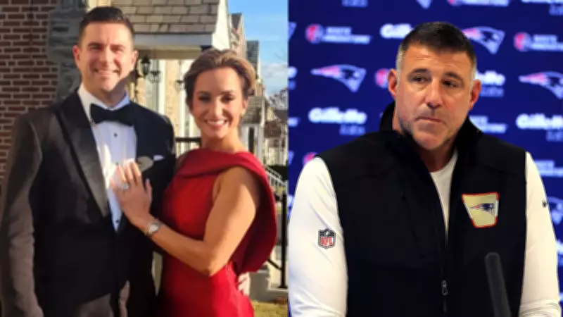 Mike Vrabel and Dianna Russini Affair Rumors: DNA Test Claims Debunked