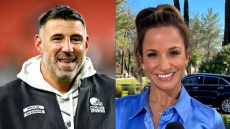 Mike Vrabel and Dianna Russini Affair Rumors Intensify After New Photo Sparks Outrage