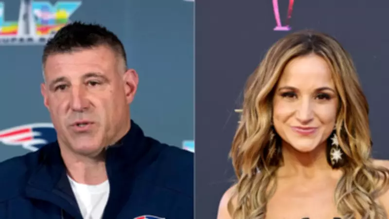 Mike Vrabel and Dianna Russini Affair Rumors Intensify After Old Clip Resurfaces