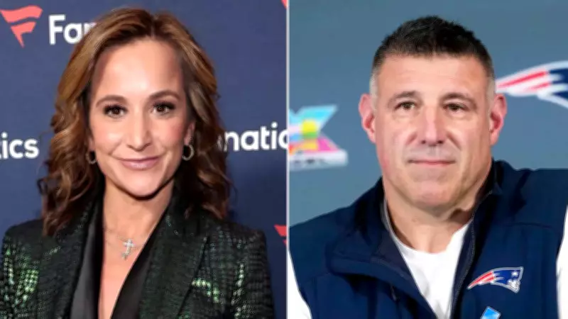 Mike Vrabel and Dianna Russini Affair Rumors Intensify Amid Michael Irvin's Defense