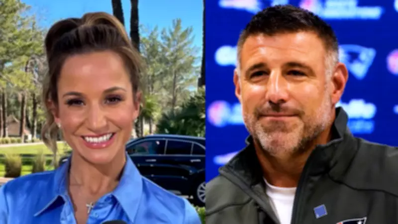 Mike Vrabel and Dianna Russini Affair Rumors Intensify Amid New Report