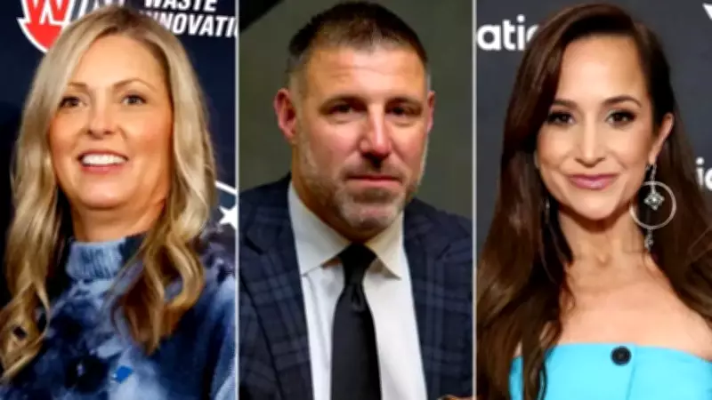 Mike Vrabel and Dianna Russini Controversy Resurfaces With New Claims and Images