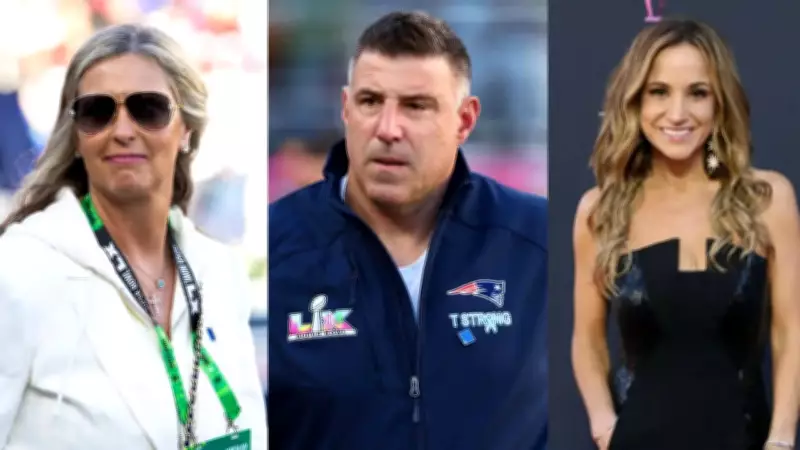 Mike Vrabel and Dianna Russini Controversy Takes Another Turn