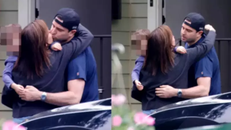Mike Vrabel and Dianna Russini Photo Releases Intensify Public Scrutiny