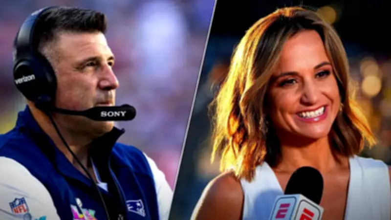 Mike Vrabel and Dianna Russini Scandal Raises NFL Integrity Questions