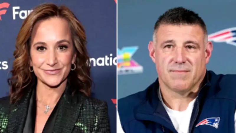 Mike Vrabel Protected by Patriots Amid Affair Allegations with Dianna Russini