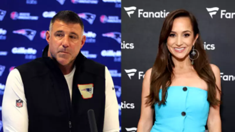 Mike Vrabel Rumored to Hold All Power in Patriots Amid Affair Speculation
