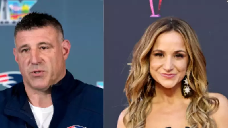 Mike Vrabel's Disappointed Reaction to Dianna Russini's Comment Sparks Affair Rumors