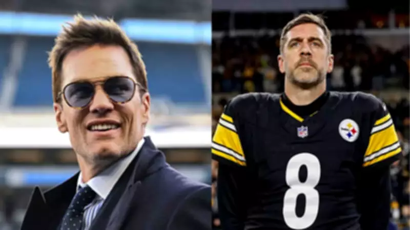 Mike Wilbon Questions Aaron Rodgers Hype After Steelers Move