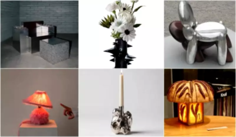 Milan Design Week: Luxury Interiors Embrace Bold, Expressive Styles