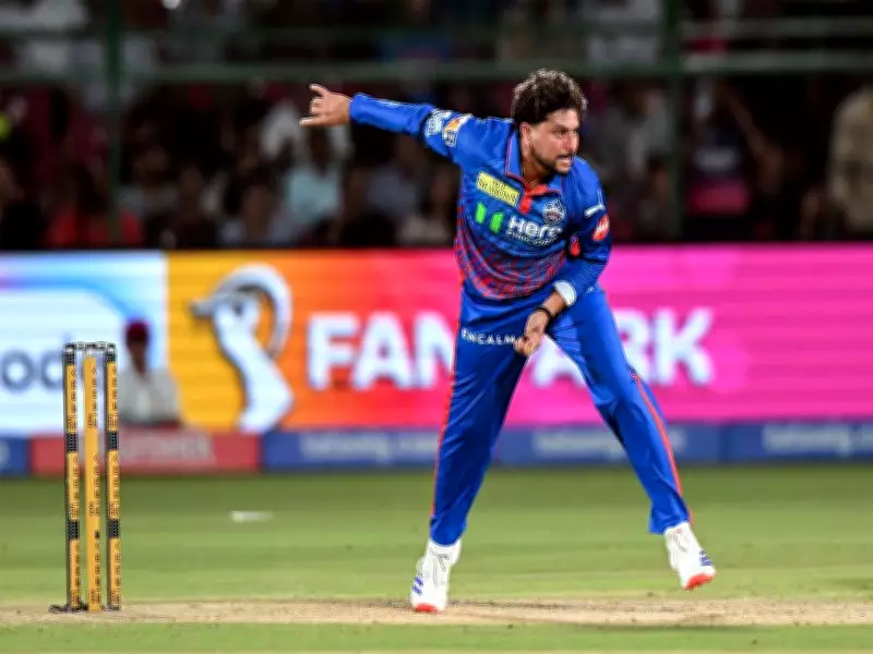 Miller Backs Match-Winner Kuldeep Ahead of DC vs KKR Clash