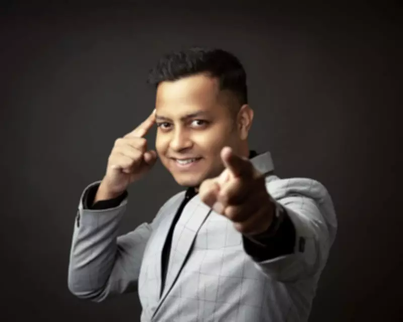 Mind Reader Abhishek Acharya on Psychology, Influence, and the Art of Impossibility