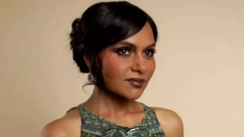 Mindy Kaling on Weight Loss, Health, and Public Scrutiny