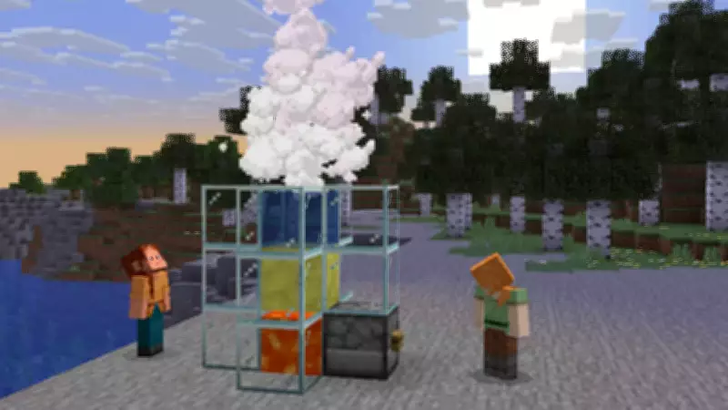 Minecraft Java Edition 26.2 Snapshot 7 Adds Friends List and New Music