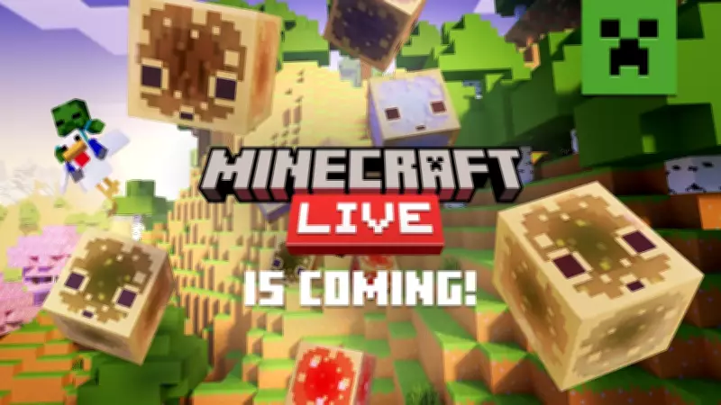 Minecraft Live 2026 May: New Format, Date, Time, and What to Expect