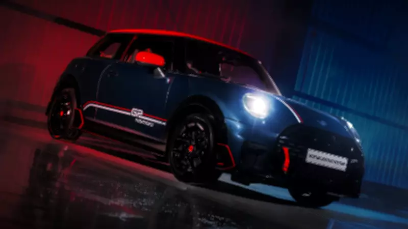Mini Cooper S GP-Inspired Edition Launched in India at Rs 58.9 Lakh