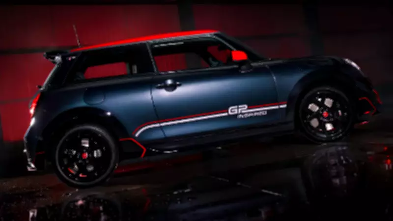 Mini Cooper S GP-Inspired Edition Pre-Bookings Open in India, Limited to 30 Units