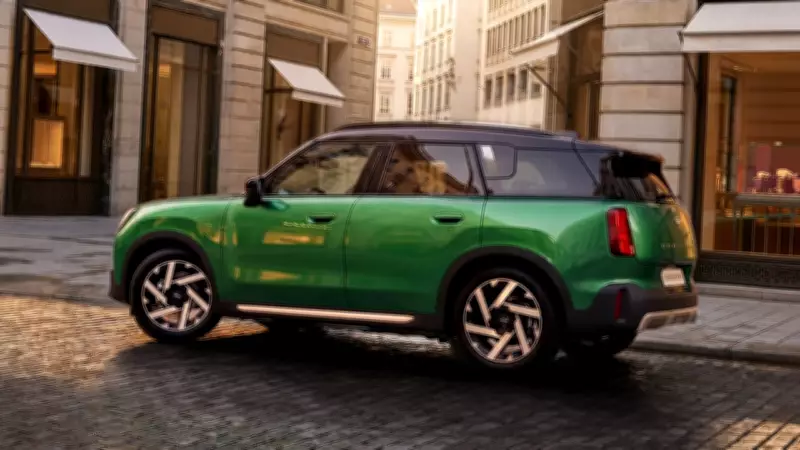 Mini Countryman C SUV Launch in India: Bookings Open, Price Expected Rs 40-45 Lakh