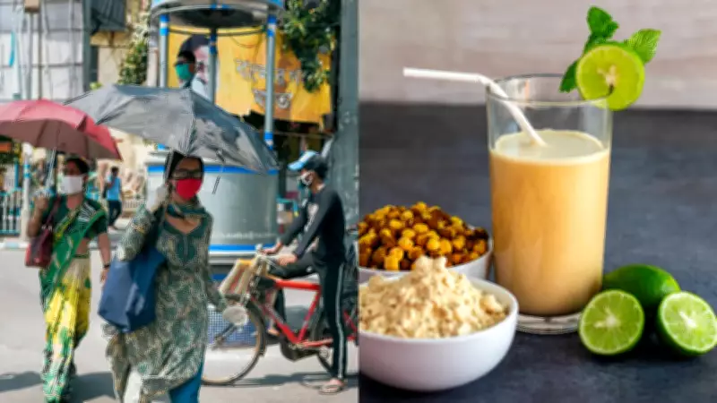 Ministry of Ayush Recommends Food Measures to Combat Heatwave