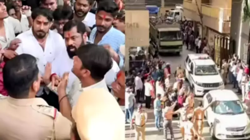 Mira Road Goat Dispute: Is Animal Sacrifice Legal in Housing Societies?