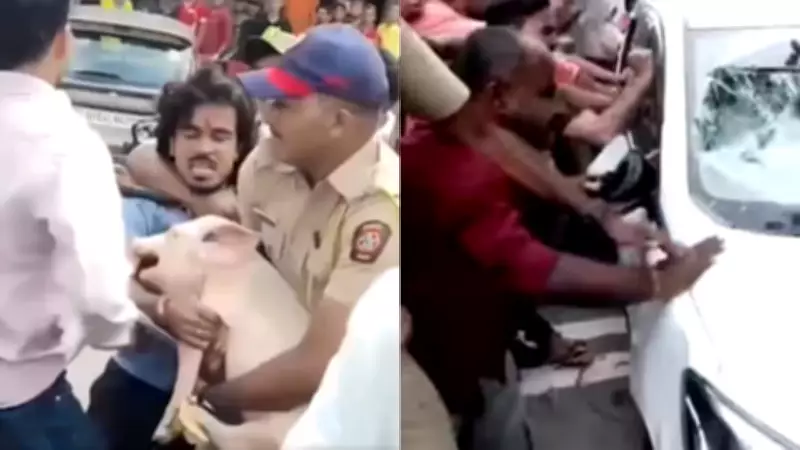 Mira Road Tensions, CPM Attack, CBSE Policy, Air India Cuts, Vijay Meets Modi