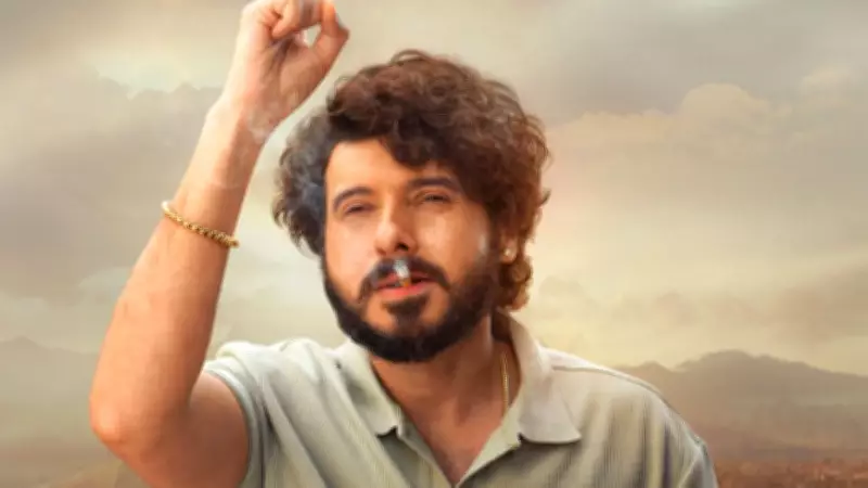 Mirzapur Fame Divyenndu Makes Telugu Debut with Ram Charan's Peddi