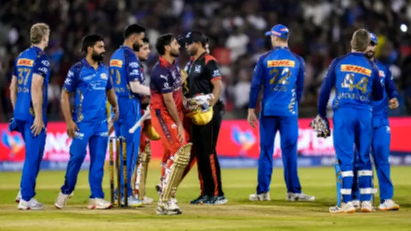 MI's Body Language Worst Ever Seen: Ex-Star on Early IPL Exit