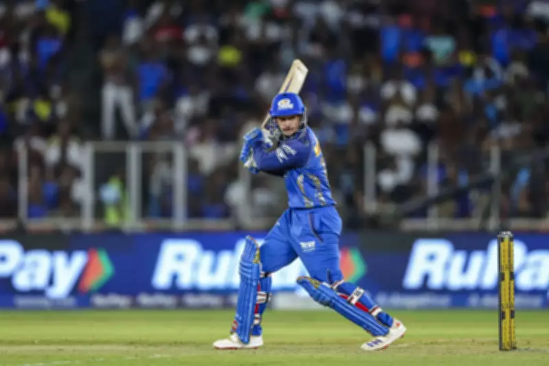 MI's de Kock and Bawa ruled out of IPL 2026 with injuries