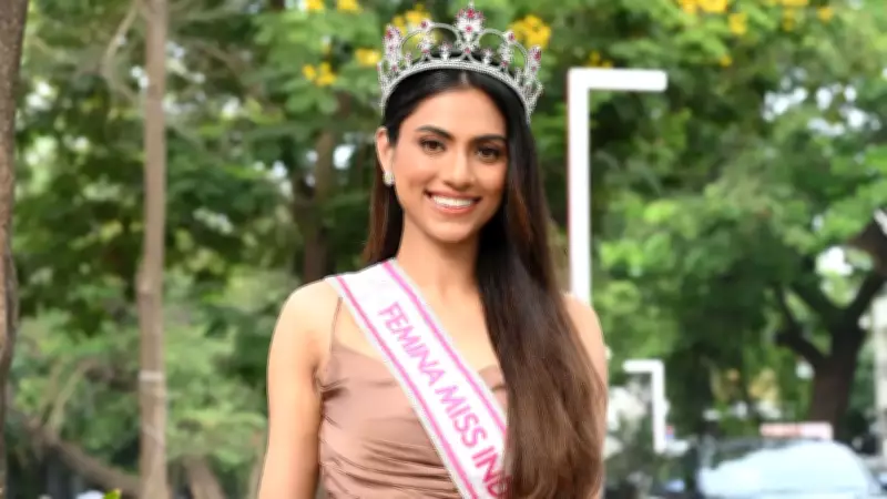 Miss India Runner-Up Sree Advaita on Chennai, Dance, and Pageant Journey