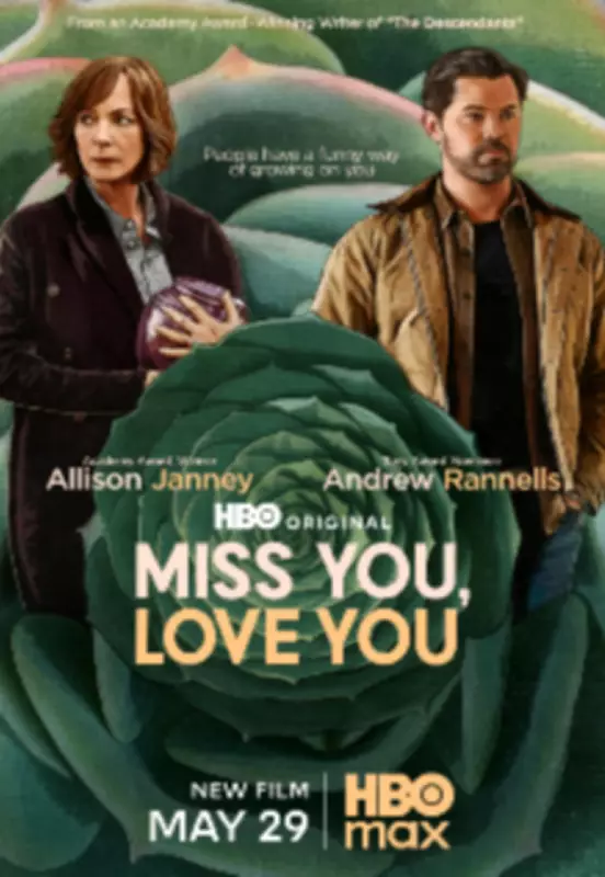 Miss You, Love You: Jim Rash Directs Allison Janney in 2026 Drama