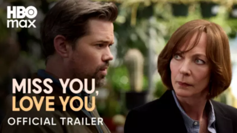 Miss You, Love You Trailer: Allison Janney, Bonnie Hunt, Andrew Rannells Star